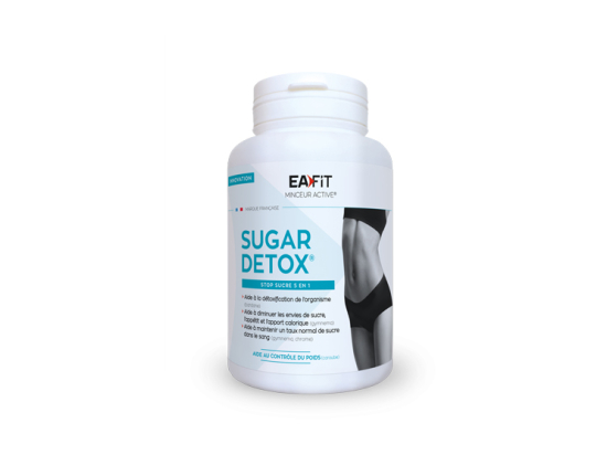 Eafit Sugar detox - 120 gélules