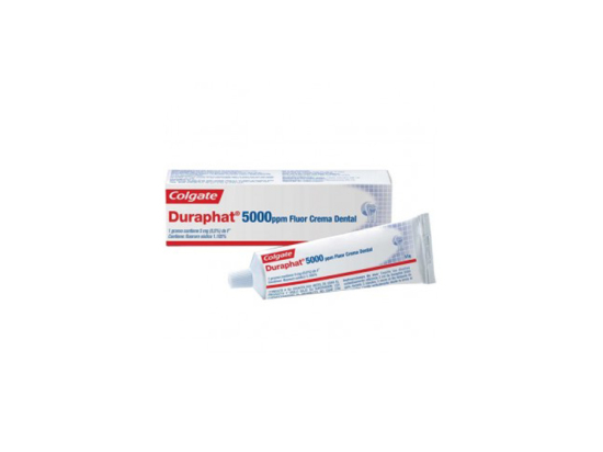 Colgate Duraphat Dentifrice 500mg/100g - 51g