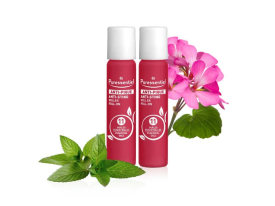 Roller multi-apaisant anti-pique - 2x5ml