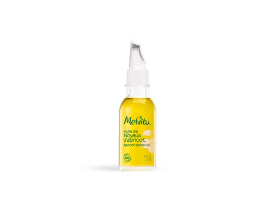 Melvita Huile de noyaux d'abricot BIO - 50ml