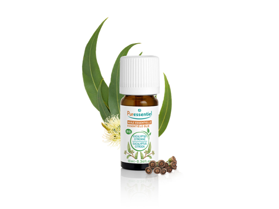 Puressentiel Huile essentielle Eucalyptus citronné BIO - 10ml