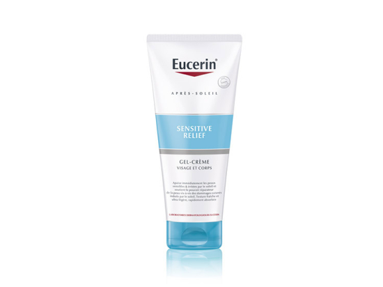 Eucerin After sun sensitive relief Gel-crème - 200ml