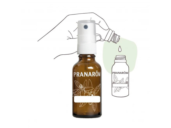 Pranarôm Aromaself Flacon spray vapo vide - 30 ml