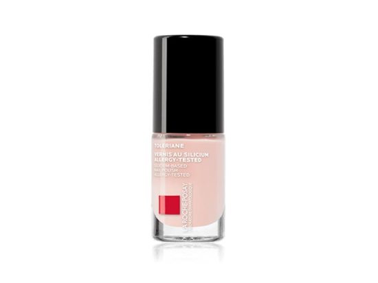 La Roche Posay Toleriane Vernis à Ongles au Silicium 02 Rose - 6ml