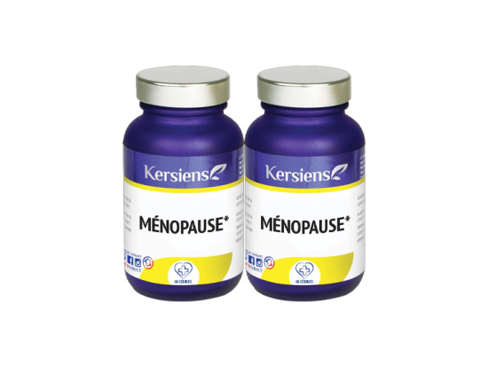 Ménopause - 120 gélules