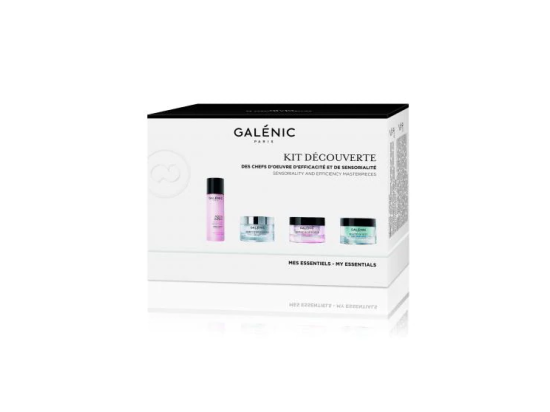 Galenic Kit découverte - Coffret