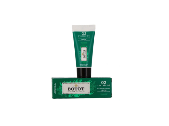 Dentifrice Menthe - 25ml
