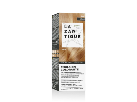 Emulsion Colorante n°8 - Blond Clair