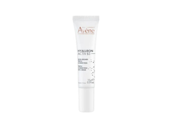 Avène Hyaluron Activ B3 Contour des yeux - 15 ml