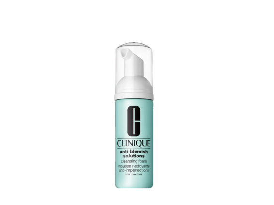 Clinique Anti-Blemish Solutions Mousse Nettoyante Fromule S.O.S - 125ml