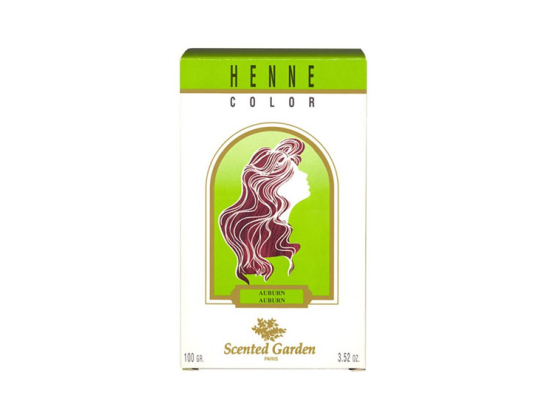 Scented Garden Auburn - 100g