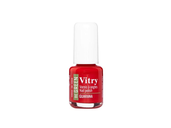 Vitry Vernis à Ongles Be Green n°20 Guarana - 6ml