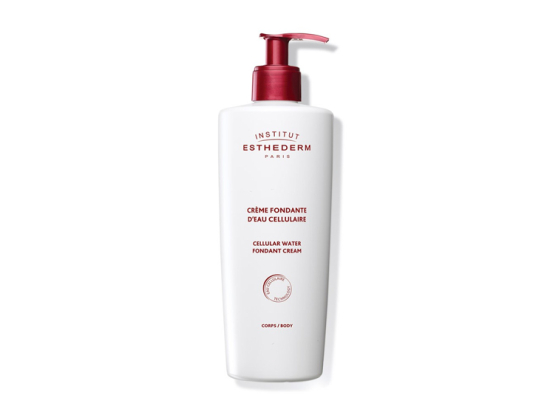 Esthederm Hydratation Crème fondante d'eau cellulaire - 400ml