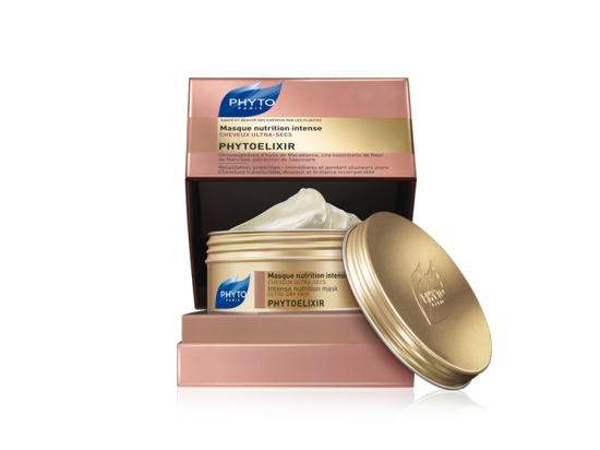 Phyto Phytoelixir Masque nutrition intense - 200 ml