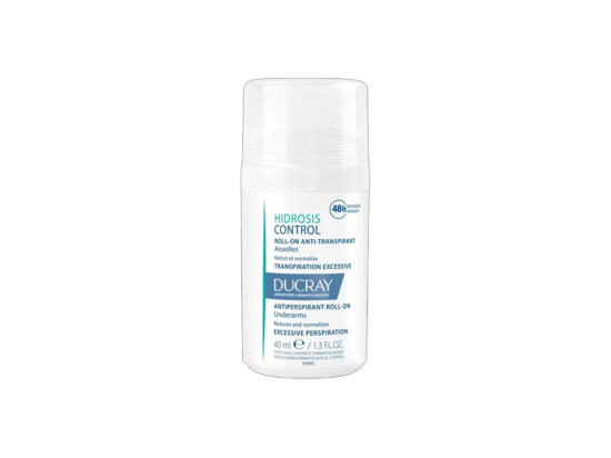 Ducray Hidrosis Control - 40ml