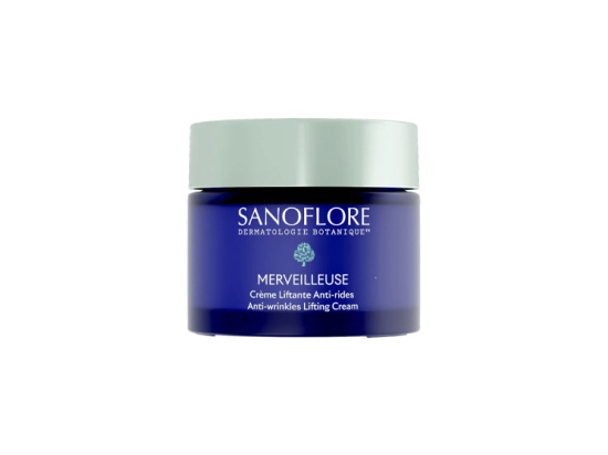 Merveilleuse Crème Liftante Anti-Rides - 50ml