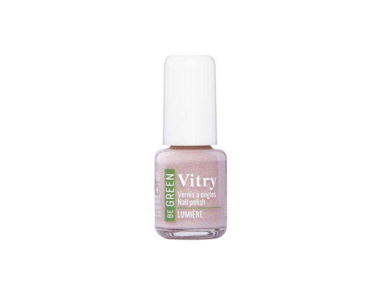 Vitry Vernis à Ongles Be Green n°31 Lumière - 6ml