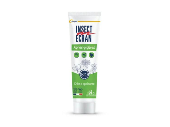 Insect Ecran Crème apaisante BIO - 30g