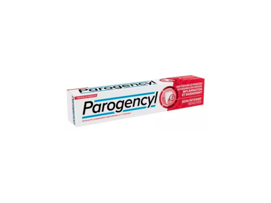 Dentifrice soin intensif - 75ml