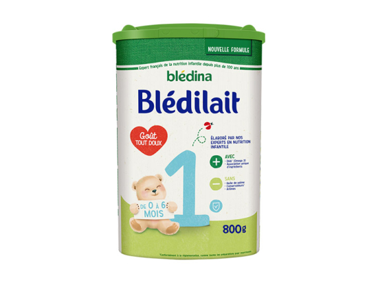 Blédina Blédilait 1er âge - 800g