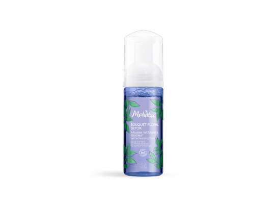 Bouquet Floral Detox Mousse Nettoyante - 150ml