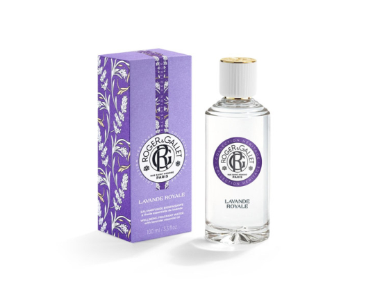 Eau Parfumée Bienfaisante Lavande Royale - 100ml