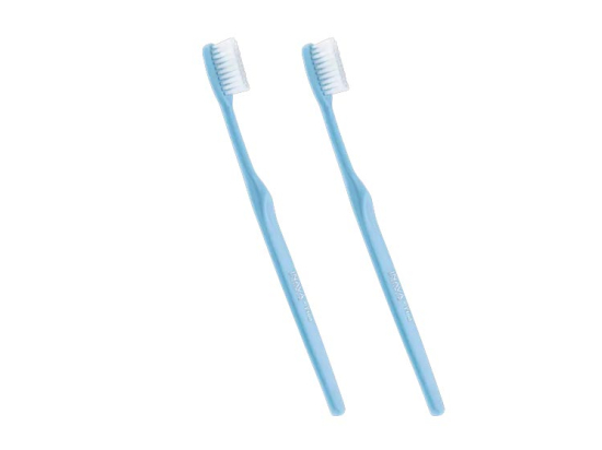 Inava Brosse à dents Souple  20/100 - 2 brosses à dents