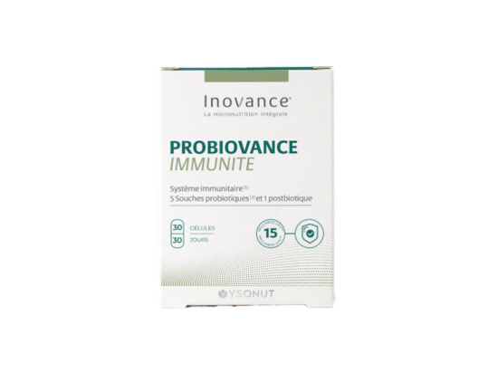 Probiovance Immunité - 30 gélules