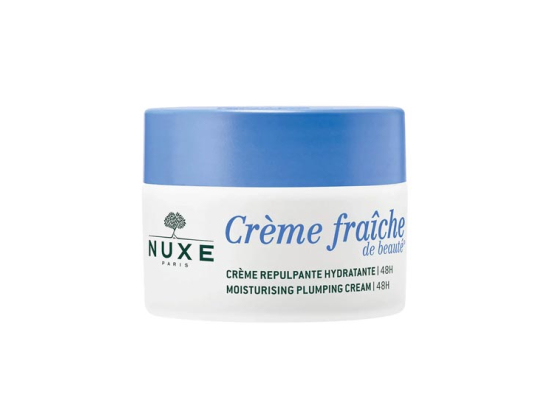Nuxe Crème Fraîche de Beauté Crème repulpante hydratante 48h - 50 ml