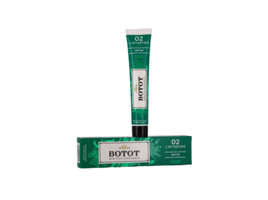 Dentifrice Menthe - 75ml