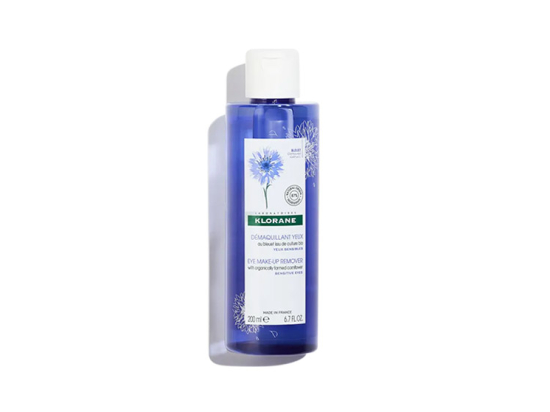 Klorane démaquillant yeux au bleuet - 200ml