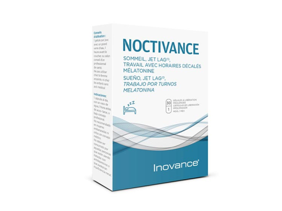 Inovance Noctivance - 30 gélules