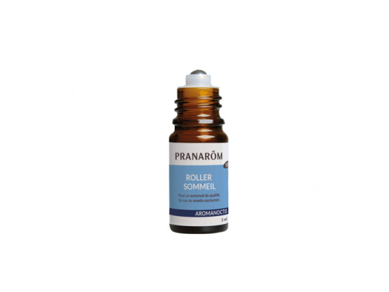Pranarôm Aromanoctis Roller Sommeil BIO -  5ml