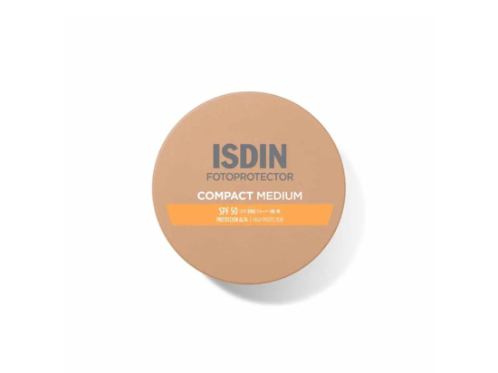 Fotoprotector Compact Medium SPF50 - 10g