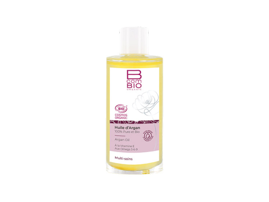 B Com Bio Huile d’Argan 100% Pure et BIO - 50ml