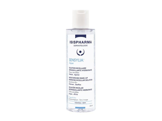 Isispharma Sensylia Aqua solution Micellaire - 250ml