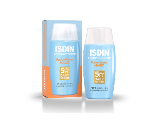 Foto Protector Fusion Water Magic SPF50 - 50ml
