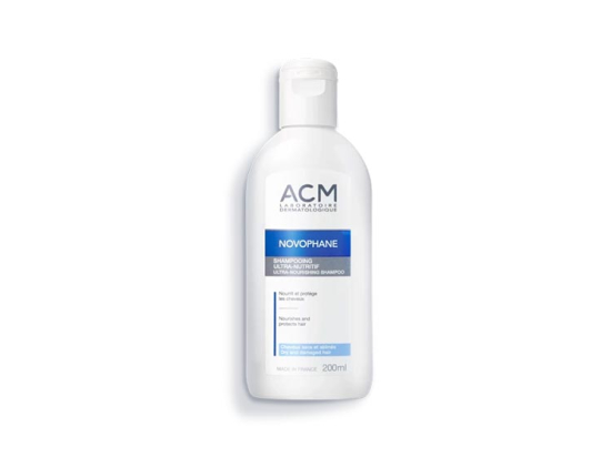 ACM Novophane Shampooing Ultra-nutritif - 200ml