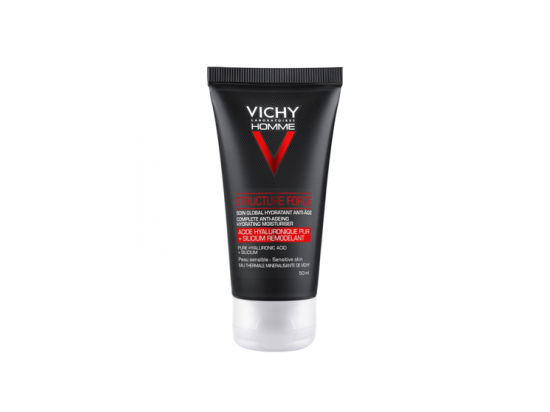 Vichy Homme Structure Force Crème anti-rides - 50ml