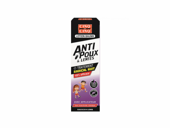 Cinq sur cinq Anti-poux lotion - 100ml
