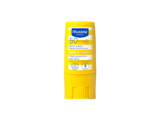 Mustela Stick solaire SPF50 - 9ml
