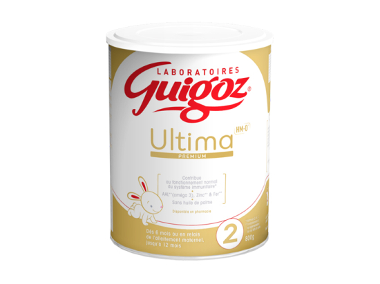 Guigoz Ultima 2ème Age  - 800g