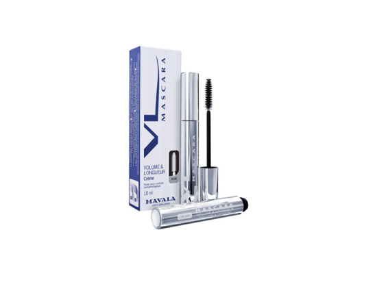 Mascara Volume et Longueur Noir - 10ml
