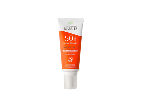 Alga Maris Spray Solaire SPF50+ - 100ml
