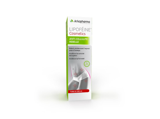 Arkopharma Gel Lipoféine Cosmetics - 200ml
