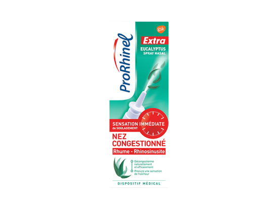 ProRhinel Spray nasal extra eucalyptus - 20ml