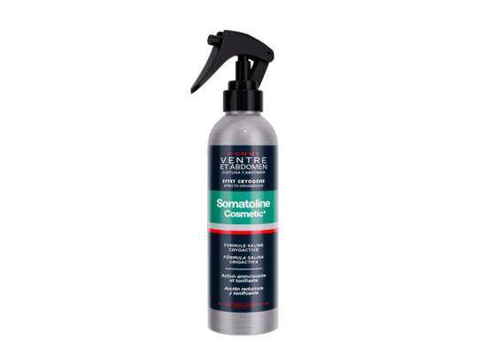 Homme Ventre et abdomen Cryo Spray- 200ml