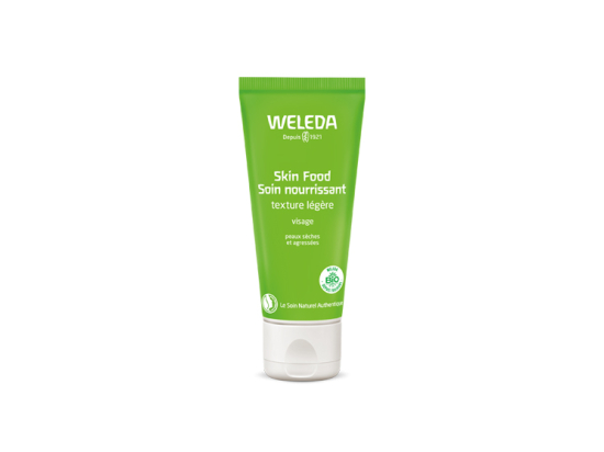 Weleda Skin Food Soin nourrissant visage - 30ml