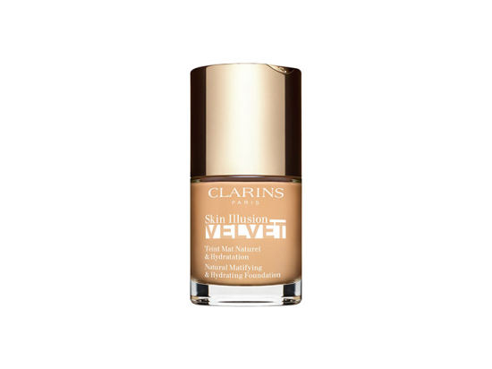Clarins Skin illusion velvet 106N - 30ml