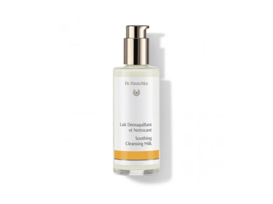 Dr.Hauschka Lait démaquillant et Nettoyant - 30ml